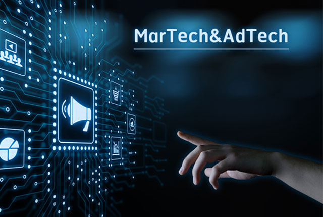 การตลาดดิจิตอลยุคใหม่ที่หลอมรวมระหว่าง  MarTech และ AdTech